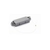 Couvercle de protection 16B, Polycarbonate, IP65